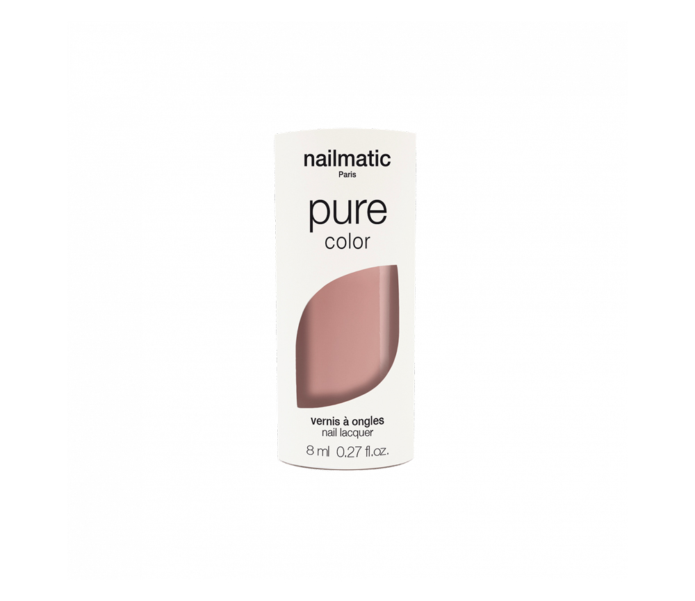 Nailmatic (Women) – Nagellack, DIANA, Pink Beige, vegan – Bild 2