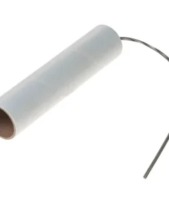 Donnerrohr Gewitter Geräusche Bastelset Schüttelrohr für Kinder ab 6 Jahre