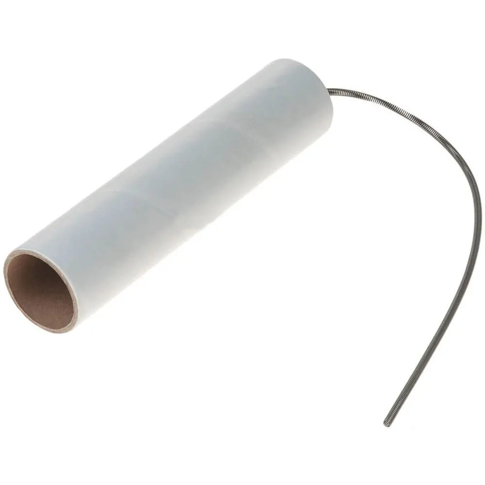 Donnerrohr Gewitter Geräusche Bastelset Schüttelrohr für Kinder ab 6 Jahre – Bild 2