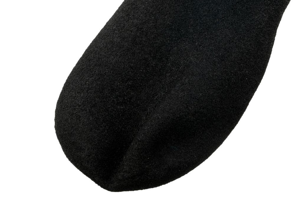 Non-stop dogwear Protector Booties high, 4 Stück, elastische Klettverschlüsse, Pfotenschutz (atmungsaktiv, schnittfest, gummiert/rutschfest, wasserdicht) XS, S, M – Bild 4