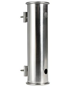 Angelrutenhalter für Wandmontage, unsichtbare Befestigung