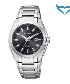 Citizen Super Titanium Damen Armbanduhr EW2210-53E Saphir Eco-Drive Damenuhr Neu