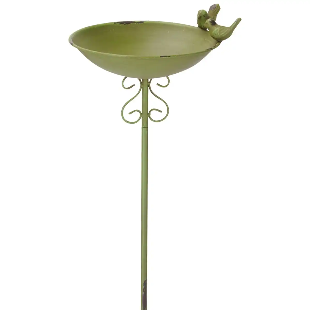 Vogelbäder Stecker Vogelfigur – Bild 6