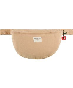 EMILE & IDA – Bauchtasche ‚FANNY BAG‘ Sesam