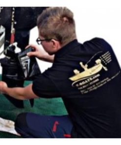 Erstinbetriebnahme Selva-Motor