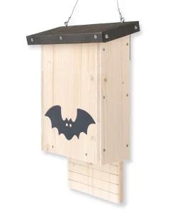 Fledermauskasten Fledermaus Nistkasten Bausatz Kinder Werkset – ab 12 Jahren