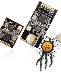 GT-24 NRF24L01+ PA LNA 1100meter 2.4GHz 100mW long distance Funk Transceiver