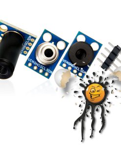 GY-906 MLX90614ESF BAA BCC DCI Temperatur Sensor