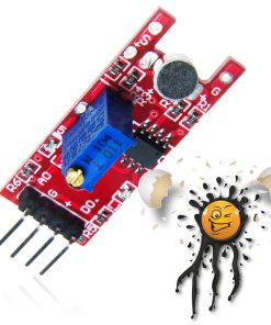 KY-038 4-Pin Geräusch / Sound Sensor Modul 3-5V