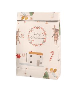 Maileg –  Geschenktüte „Cozy Christmas“, groß