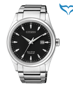 Citizen Super Titanium BM7360-82E Armbanduhr Saphir Eco-Drive Herren Uhr Neu