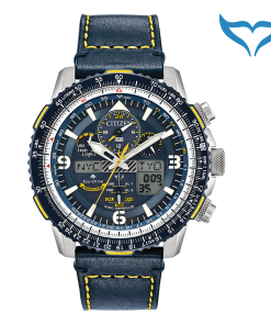 Citizen Promaster Skyhawk JY8078-01L Blue Angels Eco-Drive Funk 20 bar Chrono N