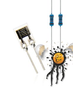 ASAIR HDS10 Kondensations- Feuchtigkeits- Condensation- Humidity- Sensor Set
