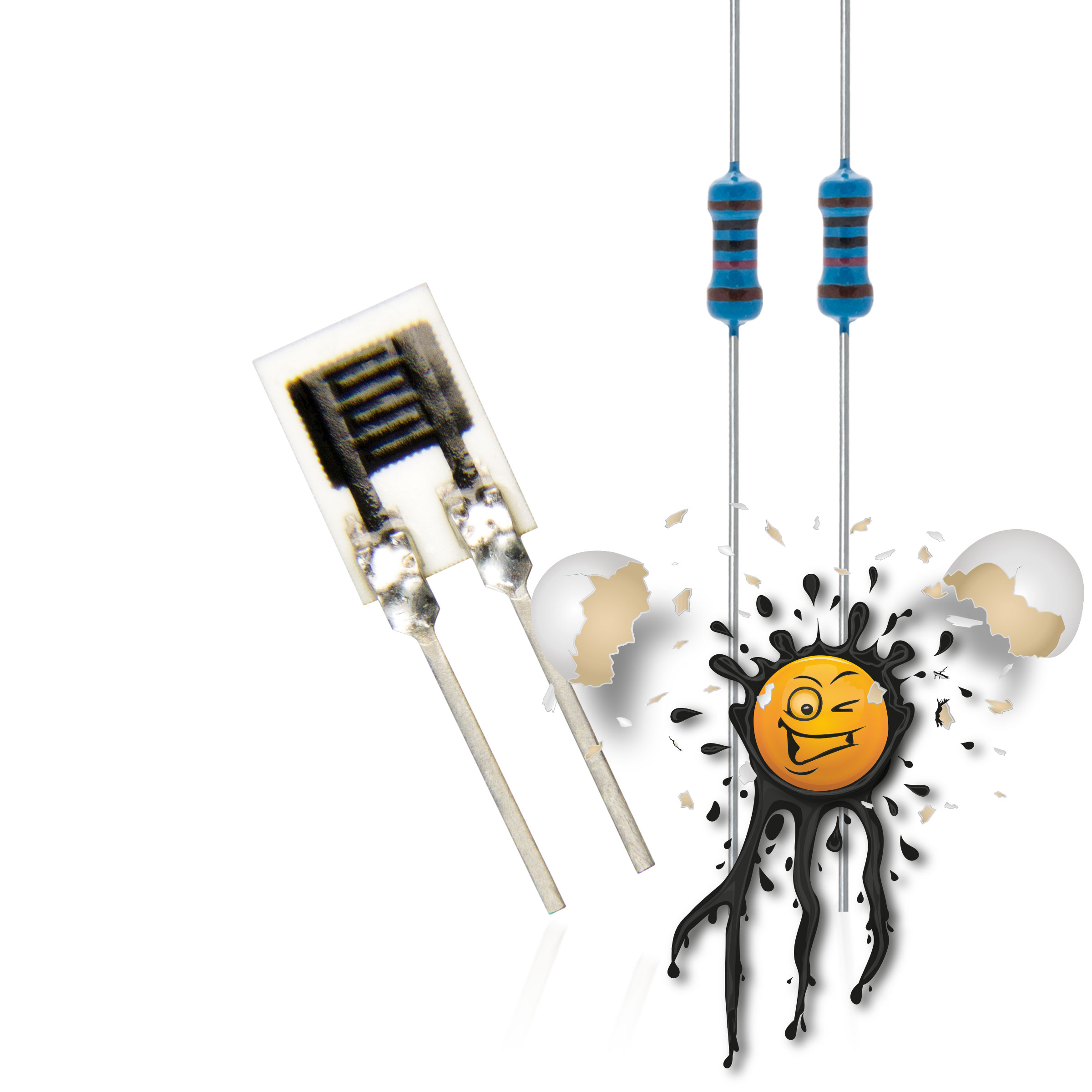 ASAIR HDS10 Kondensations- Feuchtigkeits- Condensation- Humidity- Sensor Set – Bild 2