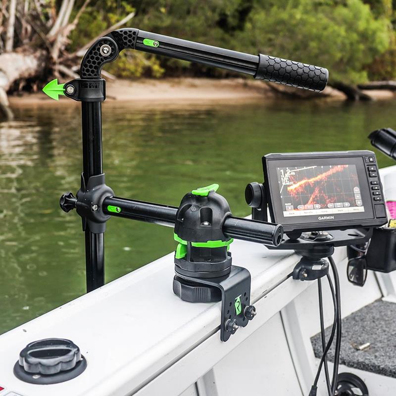 Railblaza HEXX™ Gunnel Track Mount – Bild 3