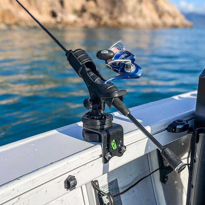 Railblaza HEXX™ Gunnel Track Mount – Bild 5