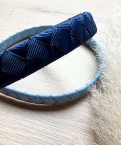 deBoer – Harreif geflochten, dark navy