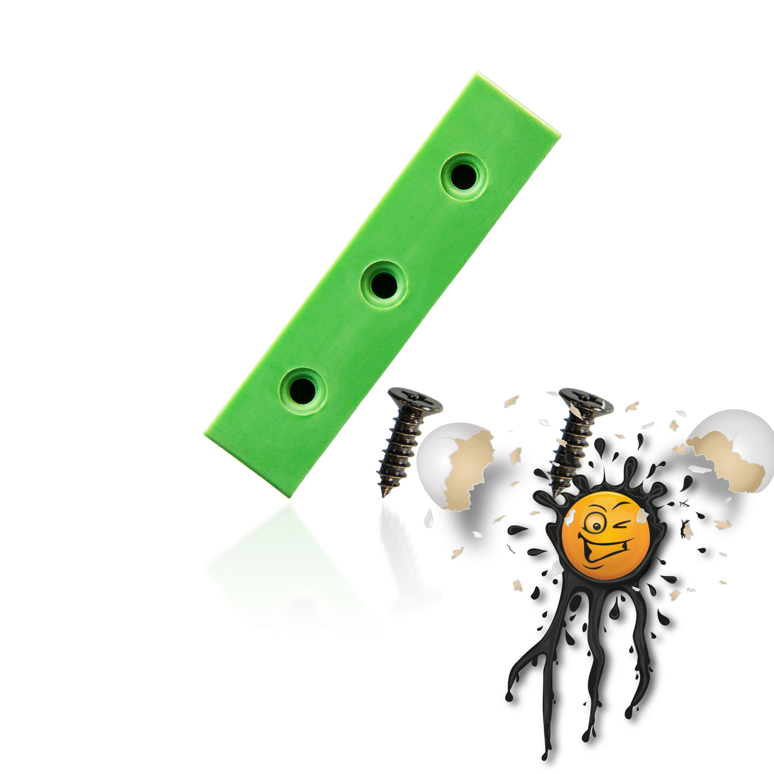 C45 35mm PCB Din Rail Mounting Bracket Hutschienenmontage Set – Bild 3