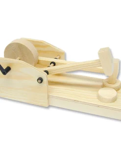 Hammerwerk Funktionsmodell Holz Bausatz Kinder Werkset – ab 11 Jahren