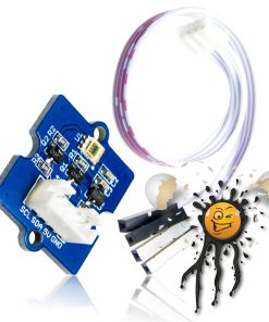 I2C Helligkeits- Luminosity- IR Lux Sensor TSL2561