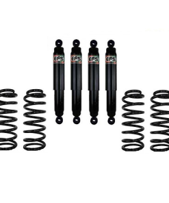 EFS4wd Höherlegungsfahrwerk +30mm Lift für Suzuki Jymny – EFSSUZ30LLE (KOMFORT – KOMFORT)