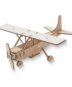 Holzbausatz „Flugzeug Cessna“ Modell Bastelset