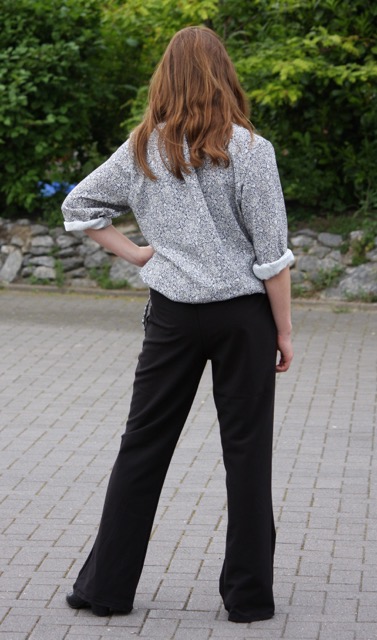 Hose “MALIA”, Gr. 158 – Damengr. 46 – Bild 9