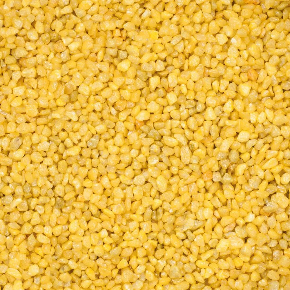 Hübsches Dekogranulat in verschiedenen Farben 5 Kg Dekosand – Bild 8