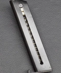 Husqvarna Lahti Model M35/M40 Magazin 8-Schuss, Kaliber 9mm Luger, Gebraucht gut!