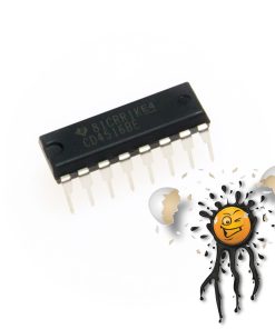 2 Stück pcs. CD4516 4516BE HEF4516BP CMOS Zähler Counter Binär Binary flip-flop Dip16