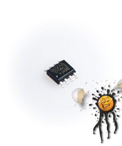 DS1232 Watchdog timer Supervisor Reset MicroMonitor Spannungswächter SOP-8 IC
