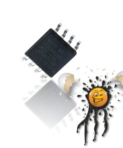 MX25L6406E 64MBit MAC MacBook EFI BIOS EEPROM CMOS SOP8 Flash Speicher