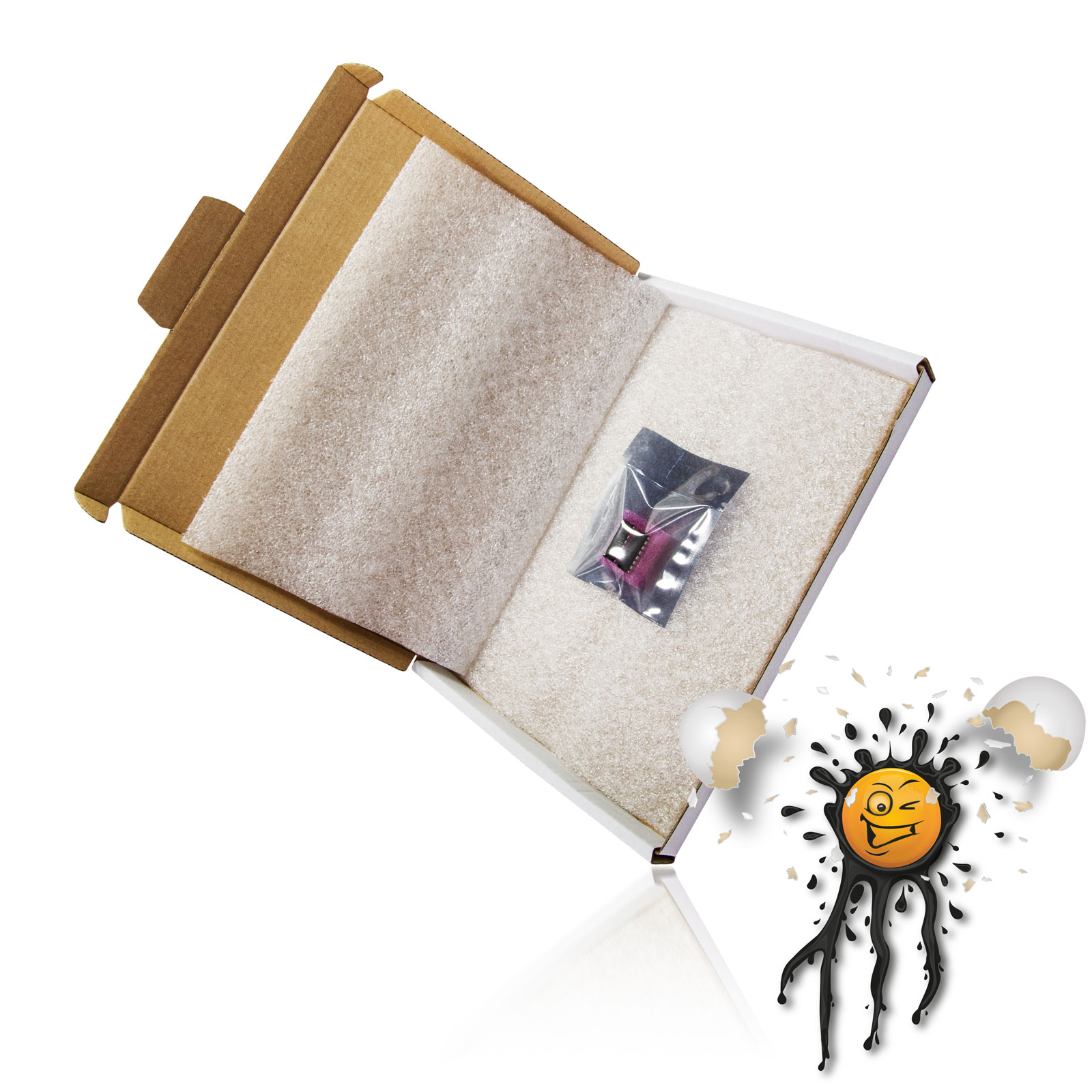 2 Stück AT24C 16K 32K 64K 128K 256K I2C IIC Speicher Memory EEprom MCU DIP-8 IC Arduino – Bild 3