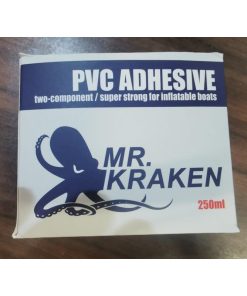 MR.KRAKEN 2-Komponenten-Kleber für Schlauchboote aus PVC