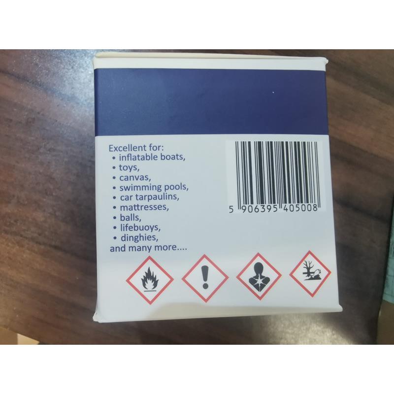 MR.KRAKEN 2-Komponenten-Kleber für Schlauchboote aus PVC – Bild 3