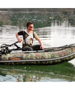 Navy 250 V-KIEL Holzboden vollflächig