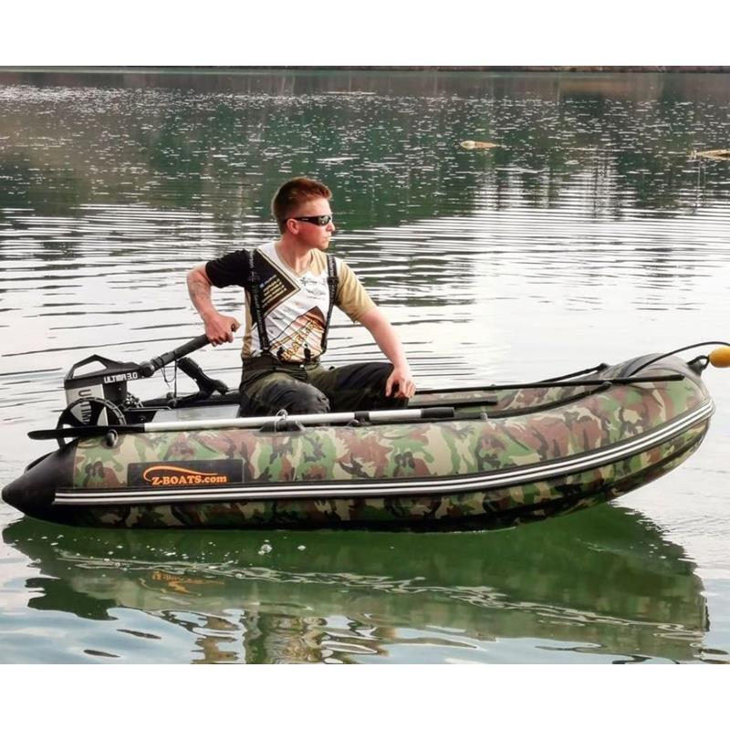 Navy 250 V-KIEL Holzboden vollflächig