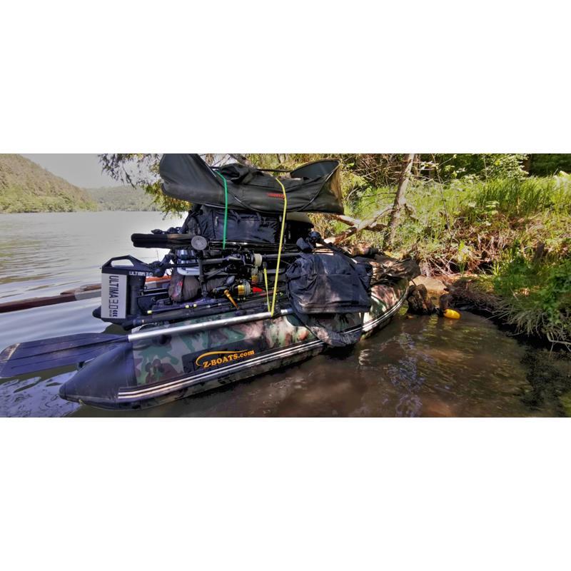 Navy 250 V-KIEL Holzboden vollflächig – Bild 6