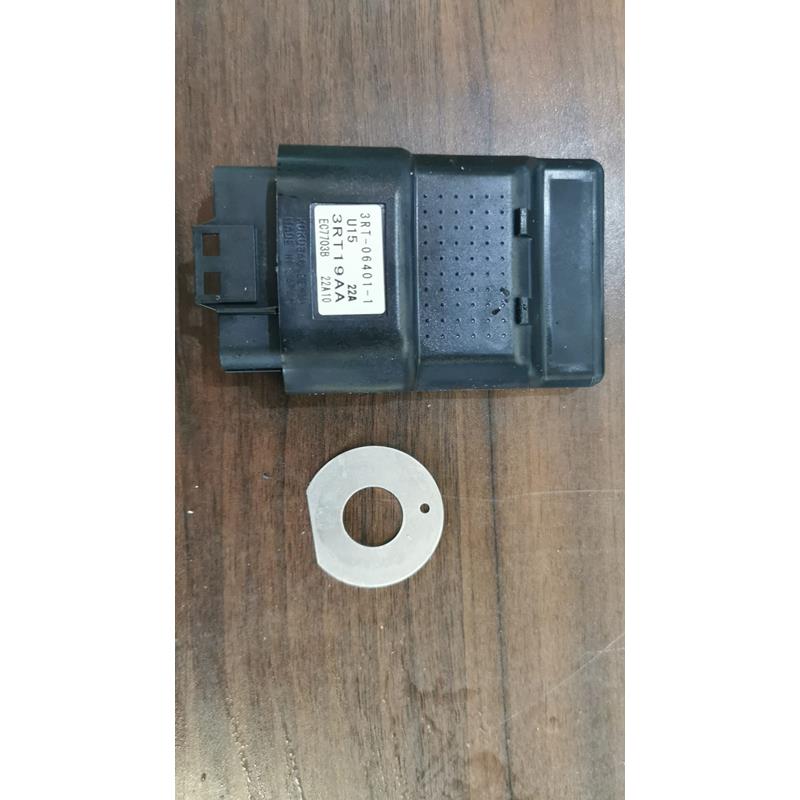 Steuergerät 15 PS Tohatsu Motor – Bild 2