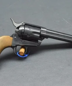Sauer & Sohn SAA Revolver Mod. Western Six-Shooter, Kaliber 22 Magnum, gebraucht