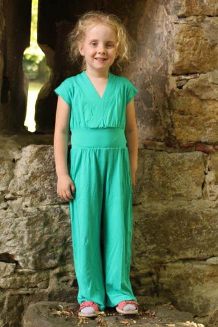 Jumpsuit “Henrike” – Schnitt & E-Book, Gr. 110 – 152 – Bild 5