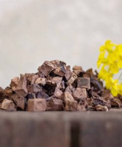 Rinderlungen-Happen, luftgetrocknet (ca. 1cm)