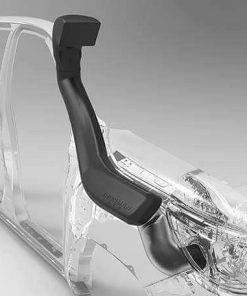 Ironman 4×4 Schnorchel Kit für MITSUBISHI L200 Bj.2006-2015 – ISNORKEL020