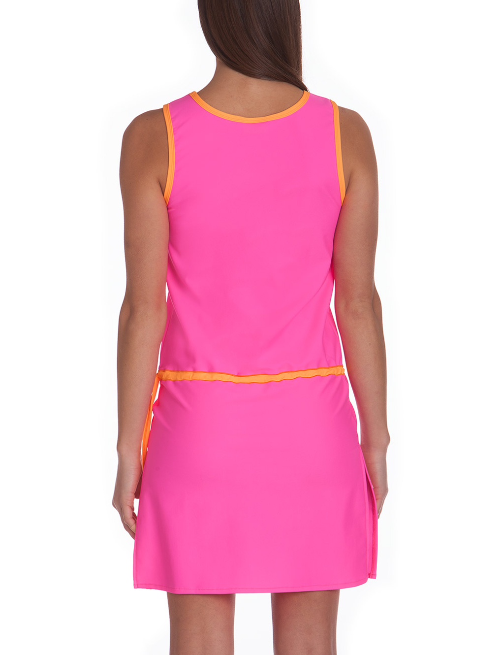 iQ UV 300 Tunika Kleid Damen XS S L neon pink rosa Schutz Strand Sport Neu – Bild 6
