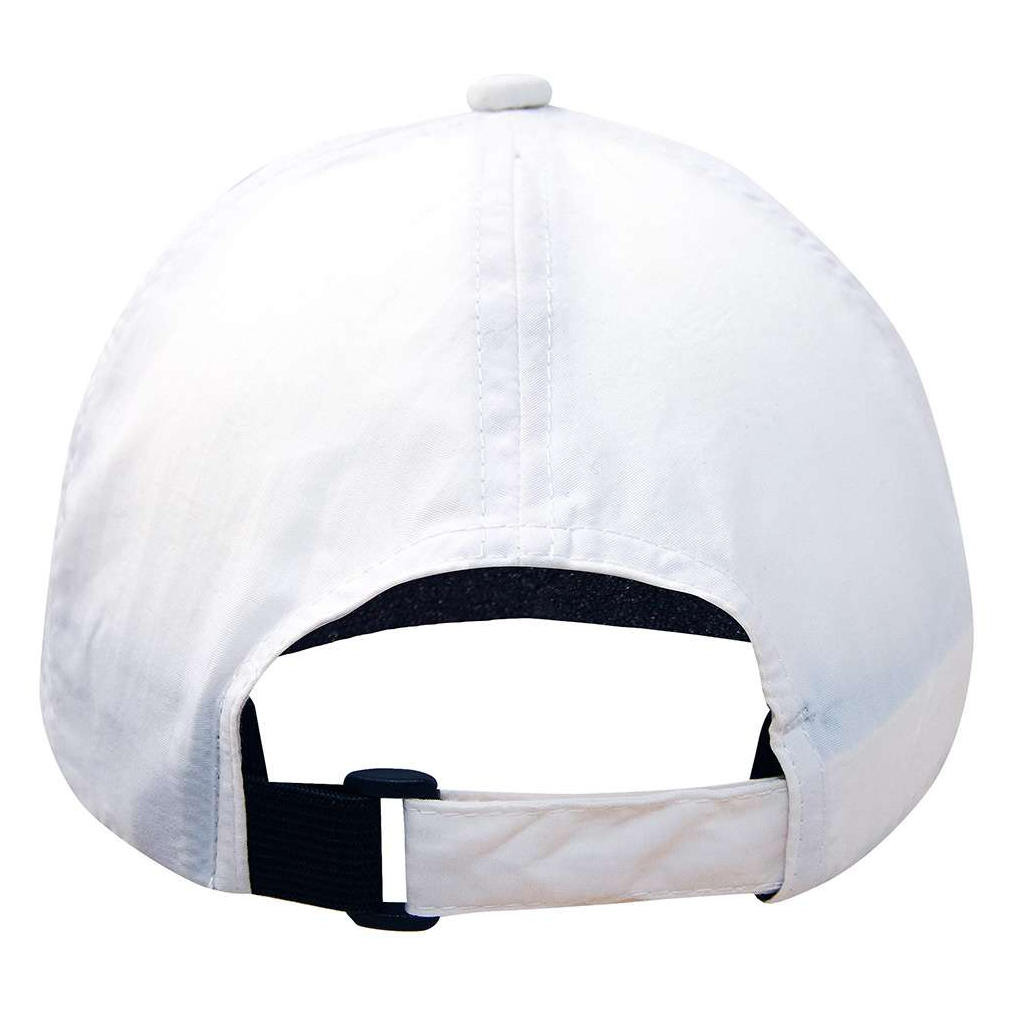 iQ UV Cap iQ-UV 50+ white weiss Kappe Schutz Base atmungsaktiv leicht recycelt – Bild 3