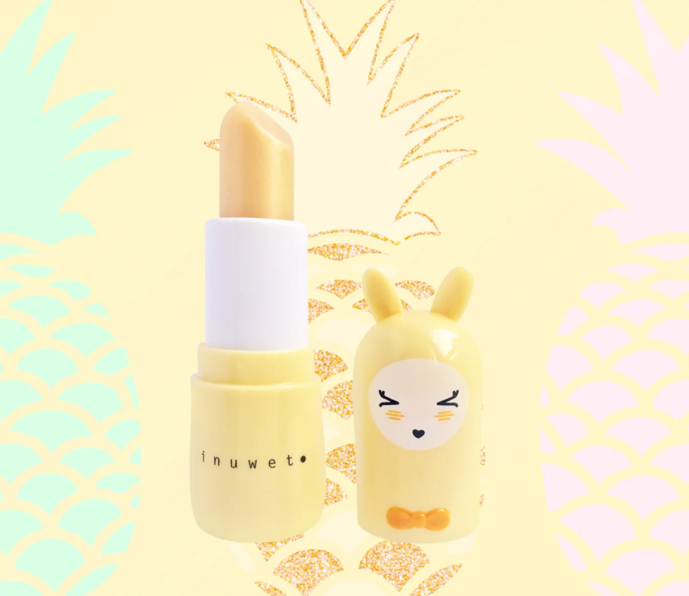 Inuwet – Lipbalm, Ananas, vegan – Bild 4