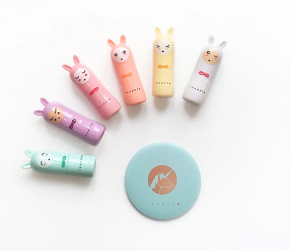 Inuwet – Lipbalm, Ananas, vegan – Bild 5