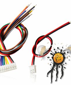 JST-XH 30cm Adapterkabel 2- bis 10- polig