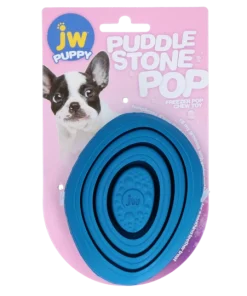 JW Puddlestone pop (einfrieren für eisige Rillen beim Zahnwechsel)