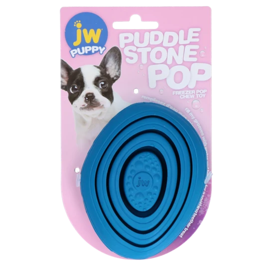 JW Puddlestone pop (einfrieren für eisige Rillen beim Zahnwechsel)